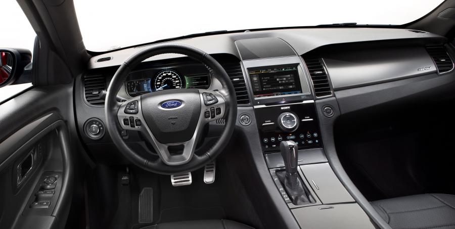  Ford Taurus SHO 2013 года  (фото 54 из 56)